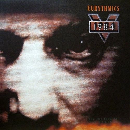 Eurythmics - 1984 1984 (For The Love Of Big Brother) - LP  - 50 kr.